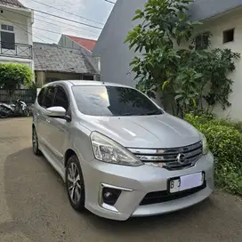 Grand Livina HWS Autech L11 Type Tertinggi Pajak Panjang 12/25