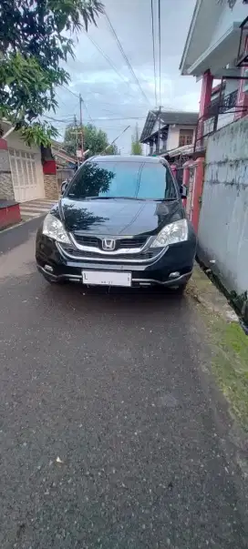 Honda CRV 2.0 Manual HItam