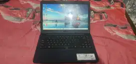 Laptop asus E402W 14 inci normal, lancar