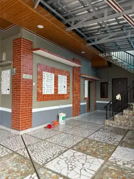BARU MURAH kosan dekat perkantoran