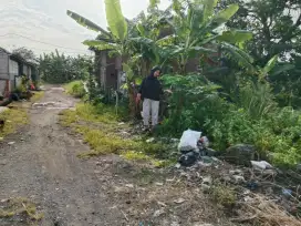 Tanah murah 5menit transmart pengaron siap bangun shm ready