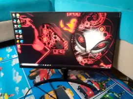 JUAL LED MONITOR Acer  24INCH FRAMELESS 75HZ FHD HDMI FOR KOMP PC/CCTV