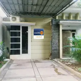 DIJUAL RUMAH BUKIT GOLF RIVERSIDE CIBUBUR DEKAT TOL CIMANGGIS TERMURAH