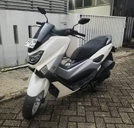 Nmax Putih Mulus