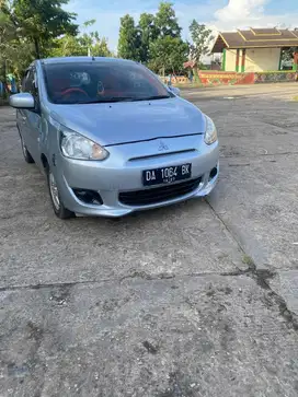 Mirage 2012 siap pakaii
