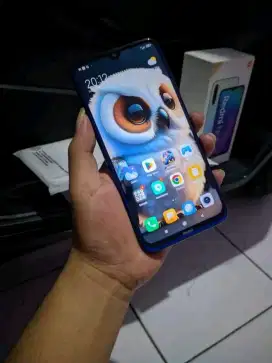 REDMI NOTE 8 4+1/64 KEL HP DUS MAHAR TT BT CK K LOKASI