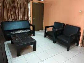 Kursi tamu kamper 2+1+1