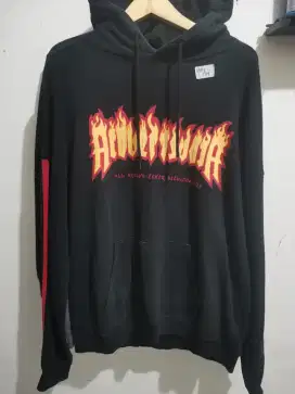 Hoodie acover tapped xl