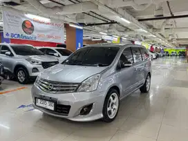 Nissan Grand livina 2012 Bensin DP 8 juta