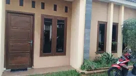 Rumah disewakan