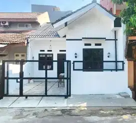 Dijual Rumah di Vila Dago Pamulang Siap Huni baru selesai Renovasi
