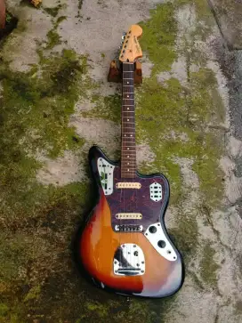 Squier jaguar serie