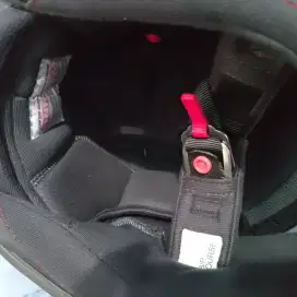 Baca Deskripsi Helm Kyt TT Course Maroon Ukuran L