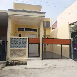 DI JUAL RUMAH MINIMALIS DI VILLA GADING HARAPAN DKT RS ANANDA BABELAN