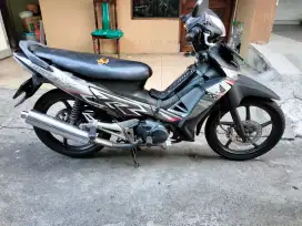 Honda Supra x 125 CW tahun 2011 mesin halus pajak panjang