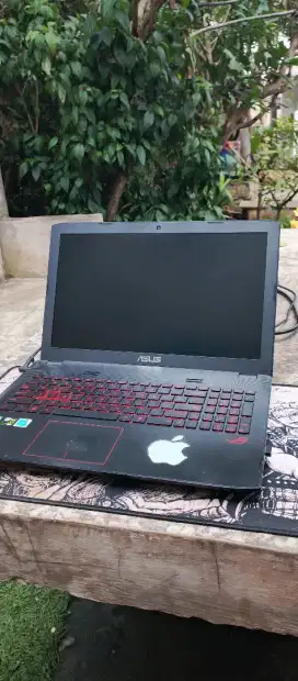 Laptop Asus ROG GL552VX
