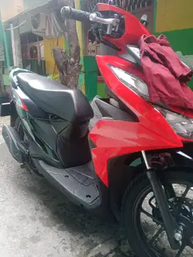 Honda beat cbs jual cepat