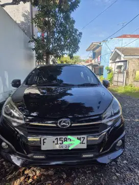 Daihatsu Ayla 2018 Bensin