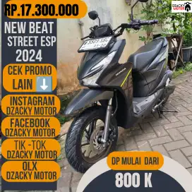 NEW BEAT STREET ESP 2024 SECOND LIKE NEW