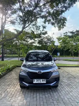 Toyota Avanza E Manual 2018