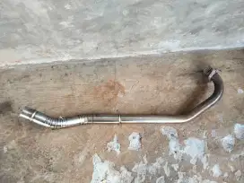 Leheran knalpot R9 Mugello original pnp Yamaha Jupiter MX old/new