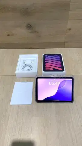 IPAD MINI 7 PEMAKAIAN 1 BULAN