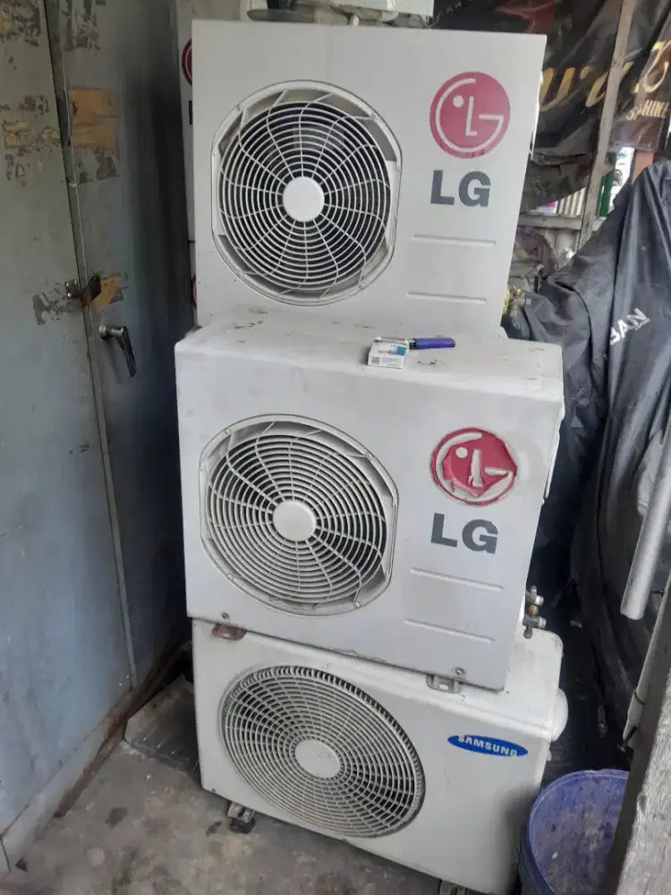 Jual Beli Ac bekas dan rusak dengan harga maksimal