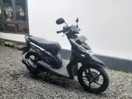HONDA MATIC BEAT KARBU TH 2012