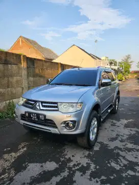 Pajero dakar vgt disel matic