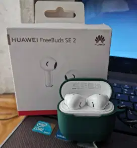 Tws original huawei free buds 2