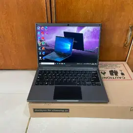 #Slimbook

Laptop Axioo Slimbook 13, Layar 2K, Super Jernih,
