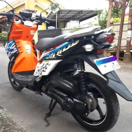 XRIDE INJEKSI MULUS SIAP PAKAI