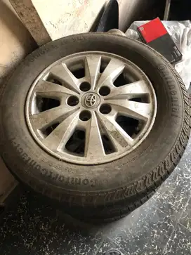Jual velg dan ban