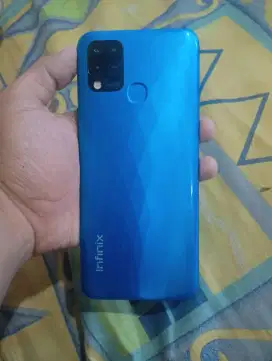 Infinix Hot 10s 4/64gb