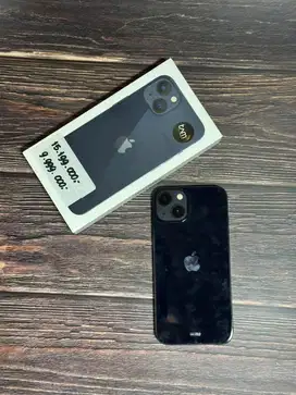 IPhone 13 128 Midnight IBox GARANSI ON