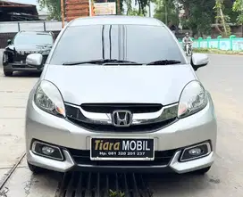 Honda Mobilio 1.5 E Prestige CVT Automatic Th 2014