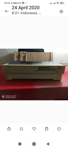 Printer Epson LQ 1170