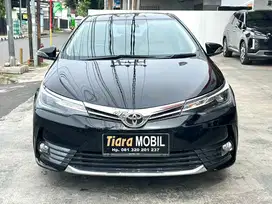 Toyota Corolla Altis 1.8 V Automatic Th 2018