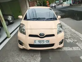 Yarris S limited matic 2013