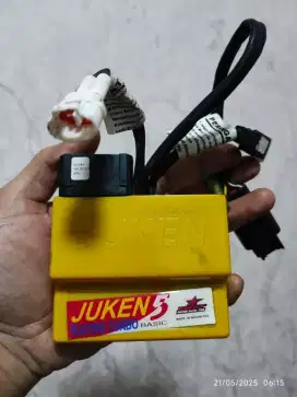 Eccu BRT juken 5 racing turbo crf150L