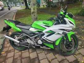 Ninja rr new special edition 30 th kawasaki