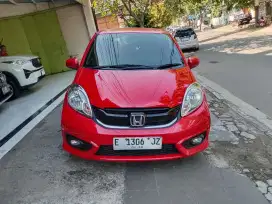 Brio E manual 2018 km34rb