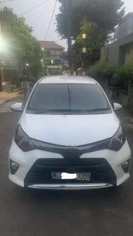 Toyota calya 2019