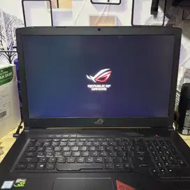 Dijual Laptop Gaming ASUS ROG Strix GL703GE – Core i7, Siap Tempur!