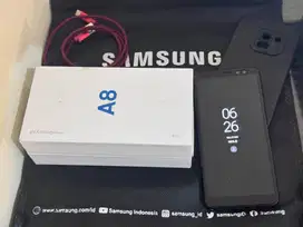 Samsung A8 2018 4/32GB Black