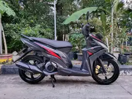 Yamaha Mio Z 125 FI BlueCore 2018