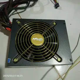 Psu enlight 750w 80+ 4 X PINVGA6