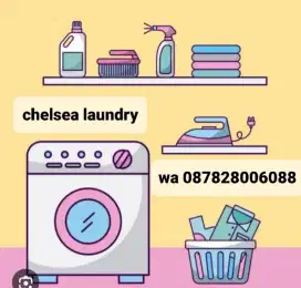 Setrika 1 hari selesai