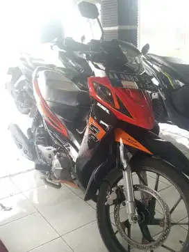 Suzuki Shogun THN 2007