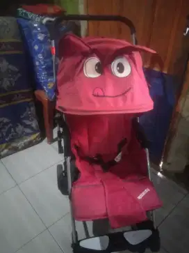 Jual Stroller baby bekas